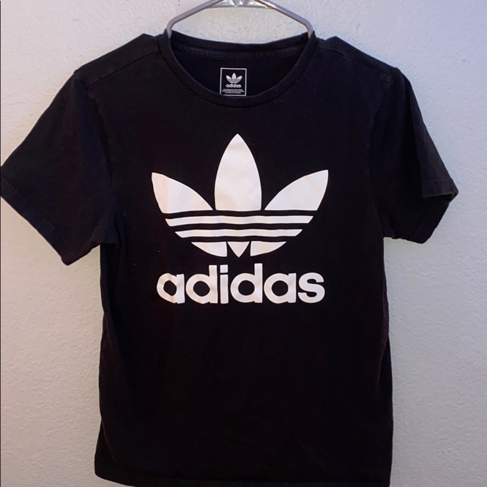 adidas short sleeve